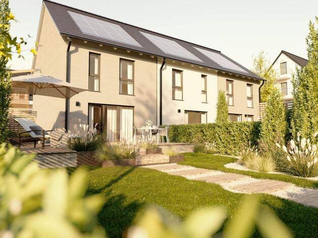 Mehrfamilienhaus zum Kauf - Erstbezug provisionsfrei 281.777 € 5 Zimmer 141 m² 275 m² Grundstück Spangenberg 34286