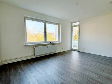 Wohnung zur Miete 1.000 € 4 Zimmer 76,7 m² 1. Geschoss frei ab sofort Königsberger Straße 55 Reinbek Reinbek 21465