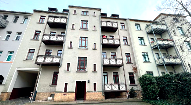 Wohnung zur Miete 929 € 2,5 Zimmer 63 m²<br/>Wohnfläche 4.<br/>Geschoss Calvisiusstraße 32 Altlindenau Leipzig 04177