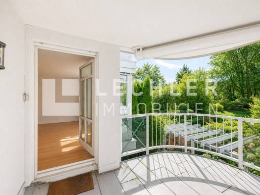 Wohnung zum Kauf 569.000 € 3,5 Zimmer 95 m² 1. Geschoss Nord Stuttgart / Nord 70192
