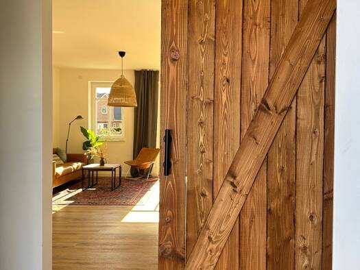 Doppelhaushälfte zur Miete 1.600 € 3,5 Zimmer 97 m² 100 m² Grundstück frei ab 01.01.2026 Etelsen Langwedel 27299