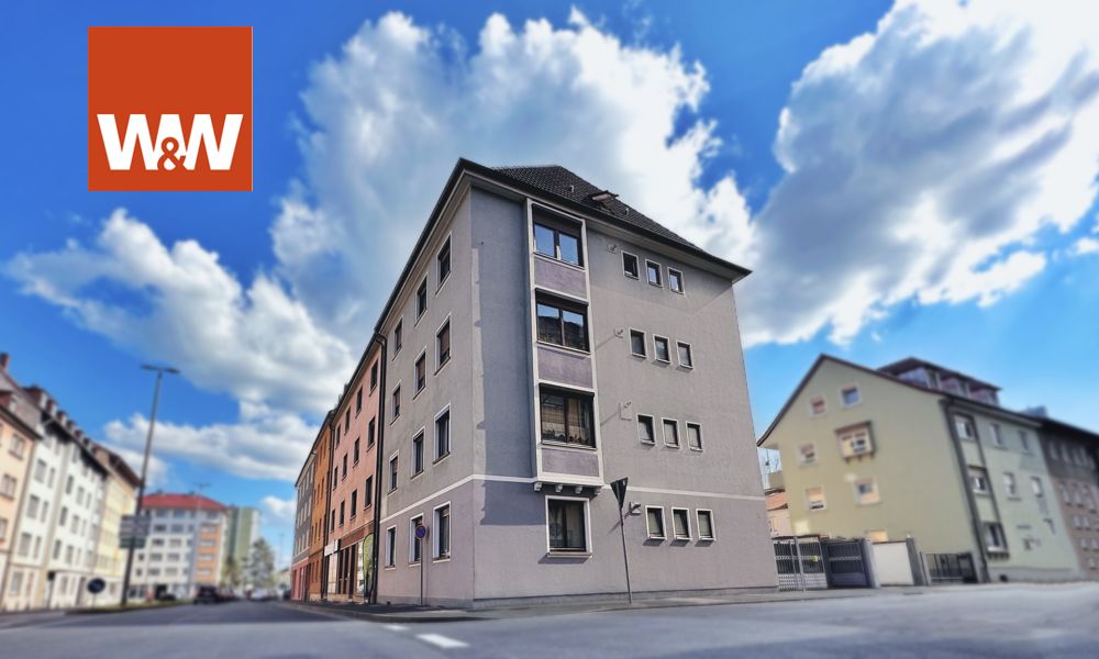 Mehrfamilienhaus zum Kauf 869.000 € 15 Zimmer 363 m²<br/>Wohnfläche 178 m²<br/>Grundstück Innenstadt - West Schweinfurt 97421