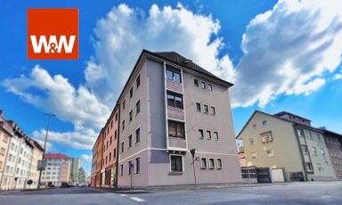 Mehrfamilienhaus zum Kauf 869.000 € 15 Zimmer 363 m² 178 m² Grundstück Innenstadt - West Schweinfurt 97421