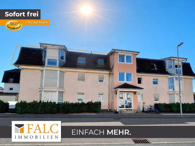 Wohnung zum Kauf 230.000 € 4 Zimmer 88 m² 2. Geschoss Haßmersheim Haßmersheim 74855