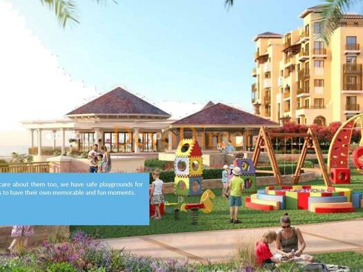Wohnung zum Kauf provisionsfrei 82.622 € 2 Zimmer 71 m² hurghada 1963507