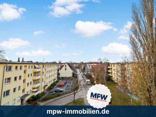 Studio zum Kauf 130.000 € 1 Zimmer 41 m² 3. Geschoss Buckow Berlin 12351