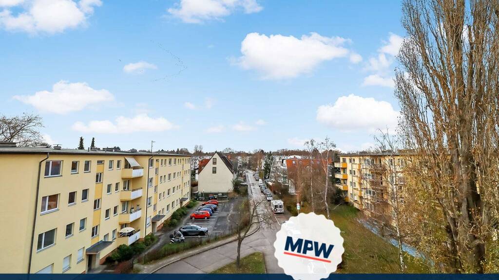 Studio zum Kauf 130.000 € 1 Zimmer 41 m² 3. Geschoss Buckow Berlin 12351