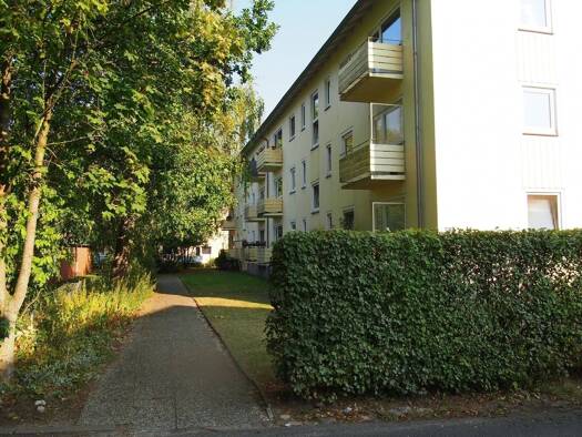 Wohnung zur Miete 708 € 2 Zimmer 47 m² EG Ahrensburg 22926