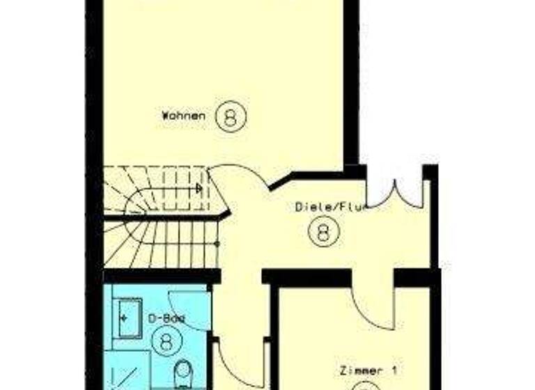 Wohnung zur Miete 1.298 € 5 Zimmer 115,2 m² 3. Geschoss frei ab 01.05.2026 Georg-Schumann-Straße 254 Möckern Leipzig 04159