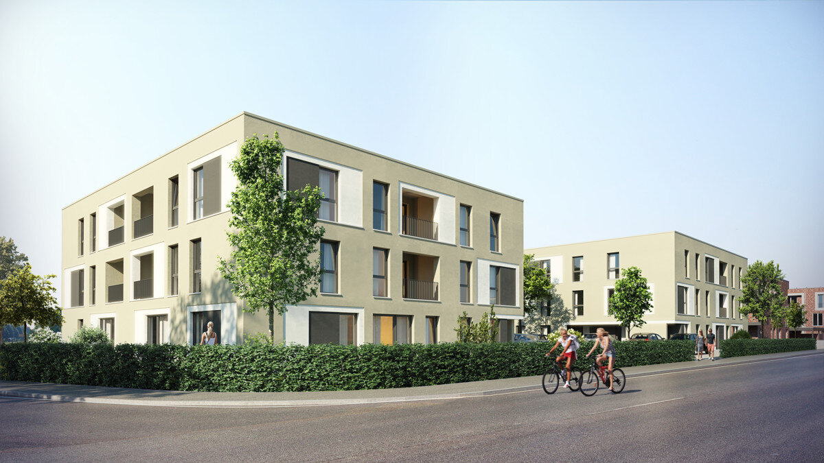 Wohnung zum Kauf 331.000 € 3 Zimmer 76,3 m²<br/>Wohnfläche 01.11.2024<br/>Verfügbarkeit Drensteinfurt Drensteinfurt 48317