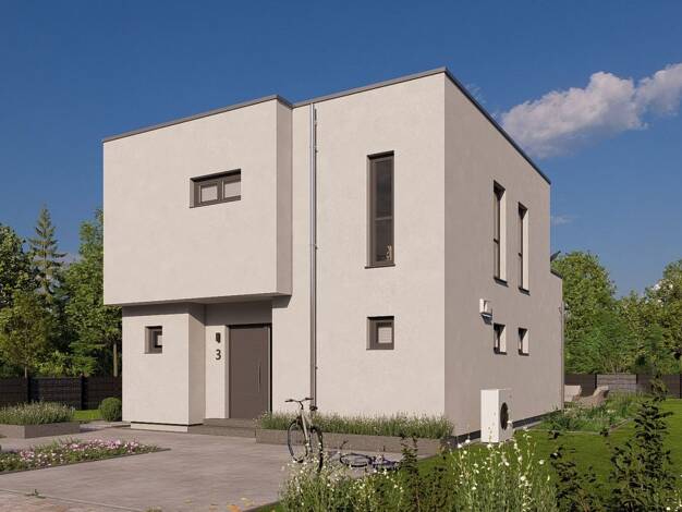 Einfamilienhaus zum Kauf provisionsfrei 671.519 € 4 Zimmer 174,4 m² 640 m² Grundstück Sachsen Sachsen bei Ansbach 91623