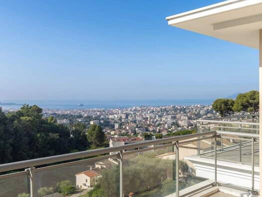 Wohnung zum Kauf 2.246.000 € 5 Zimmer 157,5 m² Val de Gorbio LE CANNET 06110