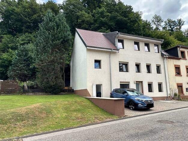 Haus zum Kauf 249.000 € 210 m² frei ab sofort Dorfstrasse 8 Kollesleuken Freudenburg 54450