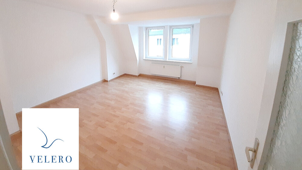 Wohnung zur Miete 364 € 3 Zimmer 70,1 m²<br/>Wohnfläche 4.<br/>Geschoss Lutherstraße 19 Aue 08280