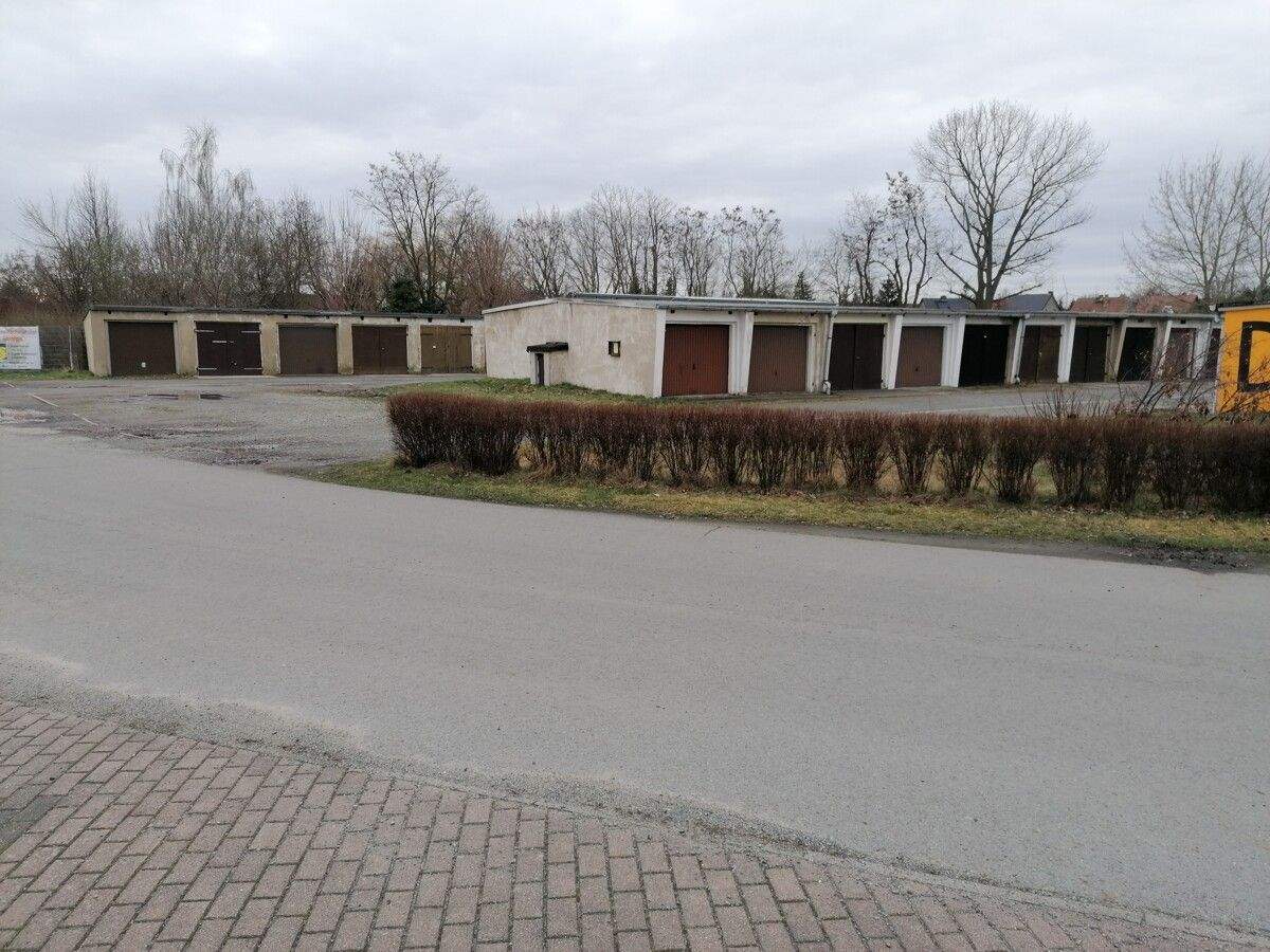 Garage zur Miete - Ansicht 2