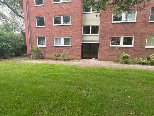 Wohnung zur Miete 609 € 3 Zimmer 61 m² 2. Geschoss Eutiner Str. 30 St. Lorenz Nord Lübeck 23554