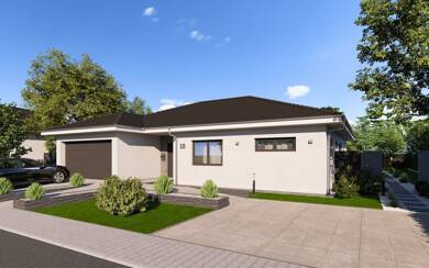 Bungalow zum Kauf provisionsfrei 532.169 € 5 Zimmer 196,3 m² 250 m² Grundstück Deilingen 78586