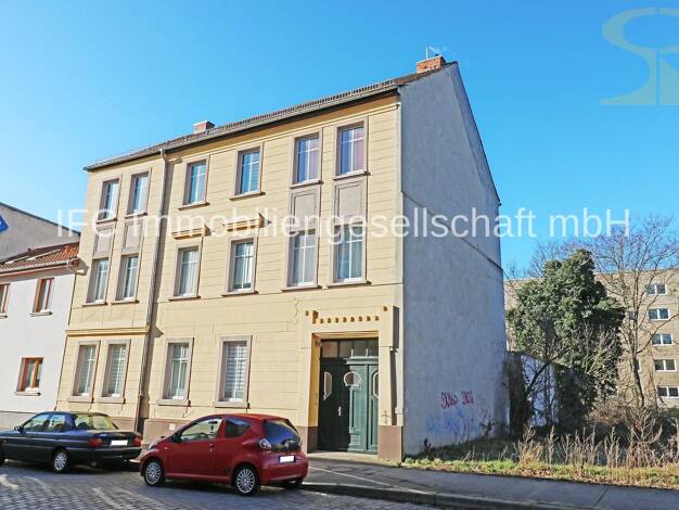 Mehrfamilienhaus zum Kauf 315.000 € 13 Zimmer 319,6 m² 337 m² Grundstück Innenstadt Dessau-Roßlau 06842