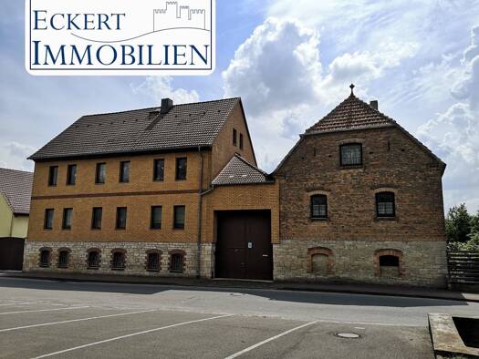 Einfamilienhaus zum Kauf 175.000 € 8 Zimmer 287 m² 2.437 m² Grundstück frei ab sofort Tränkstraße 18 Farnstädt 06279