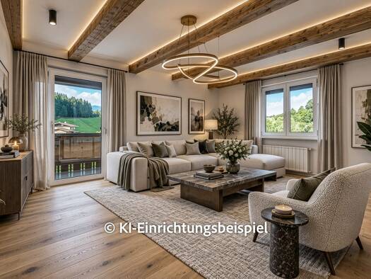 Wohnung zum Kauf 395.000 € 3 Zimmer 78,6 m² 1. Geschoss Westendorf 6363