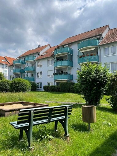 Wohnung zum Kauf Provisionsfrei 139.000 € 2 Zimmer 52 m² 3. Geschoss Böhlitz-Ehrenberg Leipzig 04178