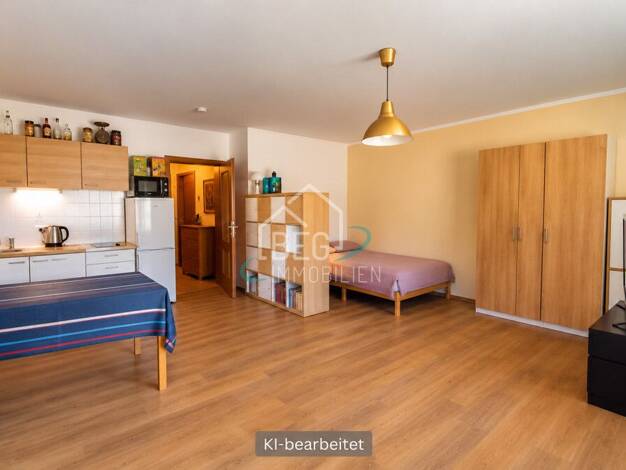 Wohnung zum Kauf 179.900 € 1 Zimmer 40,4 m² Münchingen Korntal-Münchingen 70825