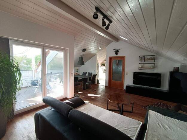 Wohnung zum Kauf provisionsfrei 248.000 € 3 Zimmer 70 m² 3. Geschoss Oberbrüden Auenwald 71549