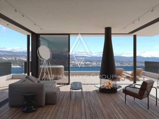 Einfamilienhaus zum Kauf 1 € 6 Zimmer 300 m² Opatija - Centar, Opatija Opatija 51410
