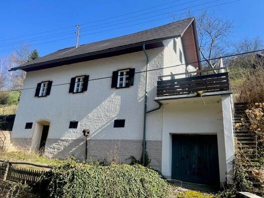 Einfamilienhaus zum Kauf 130.000 € 3 Zimmer 80 m² 2.215 m² Grundstück frei ab sofort Deutschlandsberg 8530
