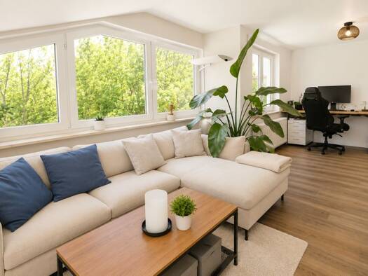 Wohnung zum Kauf 110.000 € 2 Zimmer 46,2 m² frei ab 01.10.2026 Tailfingen Albstadt-Tailfingen 72461