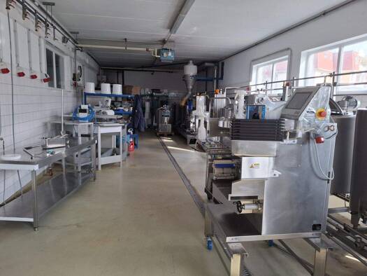 Lagerhalle zur Miete 4.550 € 450 m² Lagerfläche Guntramsdorf 2353