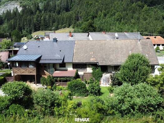 Einfamilienhaus zum Kauf 195.000 € 4 Zimmer 78 m² 637 m² Grundstück Teufenbach-Katsch 8841