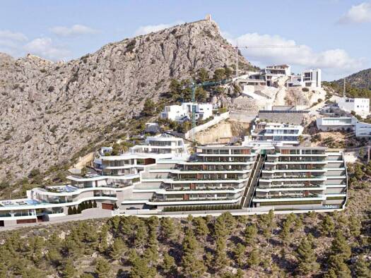 Wohnung zum Kauf 2.350.000 € 3 Zimmer 317 m² 1. Geschoss Calp 03710