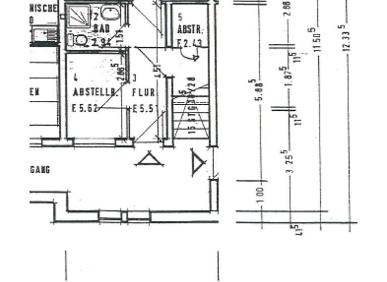 Studio zum Kauf 144.500 € 1,5 Zimmer 40,9 m² 1. Geschoss Büsum 25761