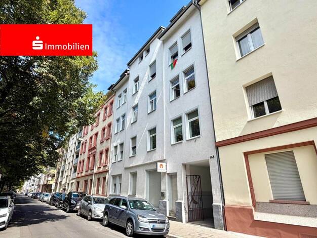Wohnung zum Kauf 189.000 € 2 Zimmer 50,7 m² 2. Geschoss Offenbach am Main Offenbach am Main 63067