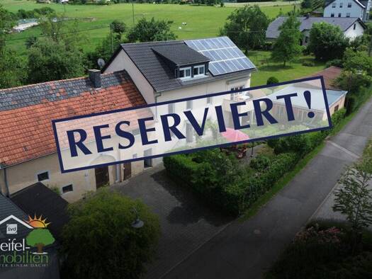 Bauernhaus zum Kauf 375.000 € 250 m² 13.963 m² Grundstück Wiersdorf 54636