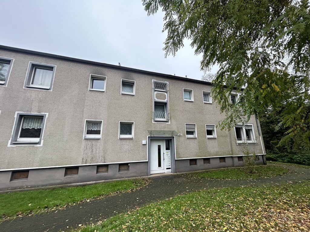 Wohnung zur Miete 331 € 2,5 Zimmer 45,9 m²<br/>Wohnfläche EG<br/>Geschoss Konradstraße 124 Lirich - Süd Oberhausen 46049