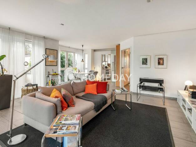 Doppelhaushälfte zum Kauf 1.299.000 € 6 Zimmer 188,4 m² 332 m² Grundstück frei ab 01.09.2026 Schönberg Birkach 70599