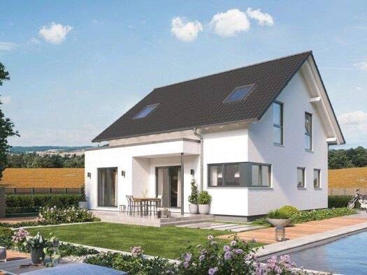 Einfamilienhaus zum Kauf provisionsfrei 422.636 € 5 Zimmer 135 m² 687 m² Grundstück Wilsdruff 01723