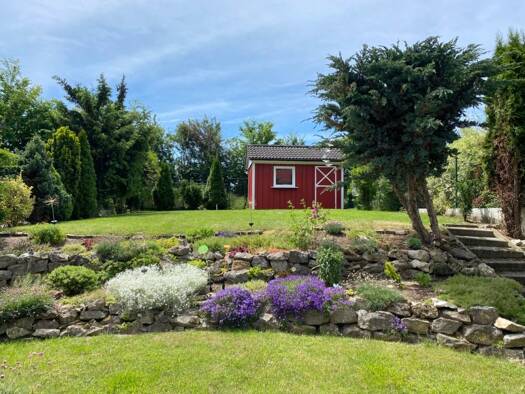 Doppelhaushälfte zum Kauf provisionsfrei 580.000 € 6 Zimmer 160 m² Unterhaidelbach Leinburg 91227