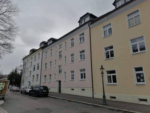 Wohnung zur Miete 305 € 2 Zimmer 53 m² 2. Geschoss Fröbelstraße Gablenz Chemnitz 09126