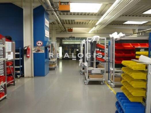 Halle/Industriefläche zur Miete 1.700 m² Lagerfläche Usingen 61250