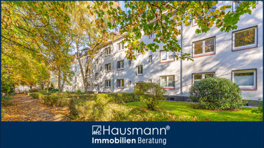 Wohnung zum Kauf 215.000 € 2 Zimmer 44 m² EG Barmbek - Nord Hamburg 22305