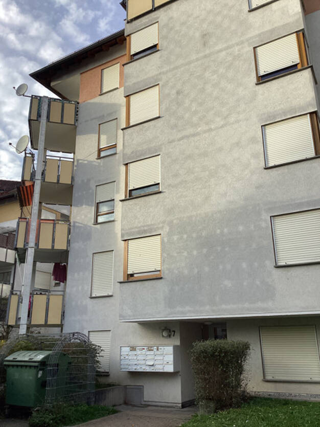 Wohnung zur Miete 689 € 2 Zimmer 53 m² 2. Geschoss frei ab 29.06.2025 Kolpingweg 7 Weil der Stadt Weil der Stadt 71263