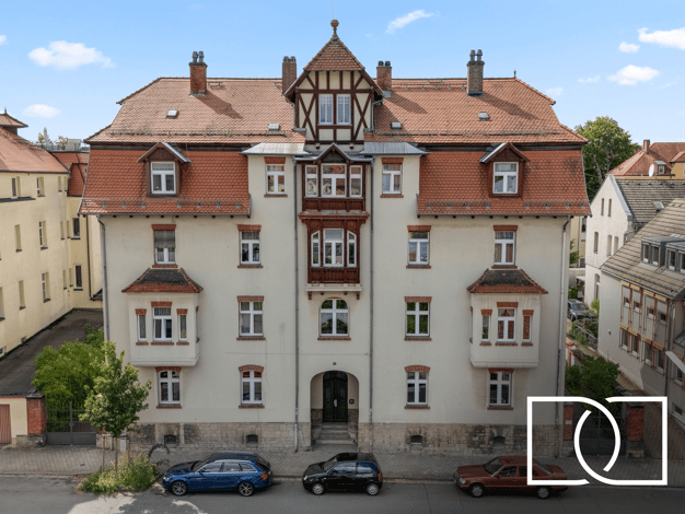 Mehrfamilienhaus zum Kauf 1.549.000 € 34 Zimmer 845 m² 900,3 m² Grundstück Altstadt Bayreuth 95444