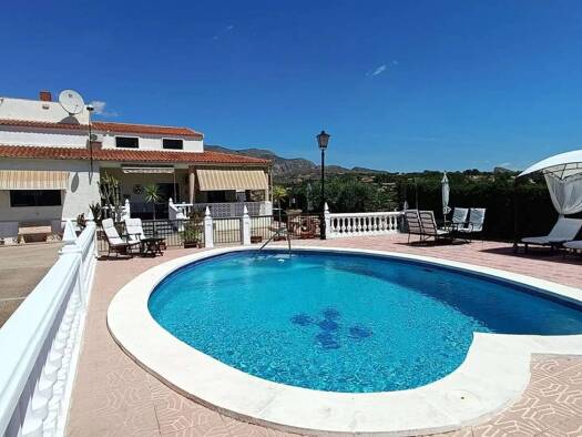 Chalet zum Kauf 467.999 € 6 Zimmer 312 m² Crevillent 03330