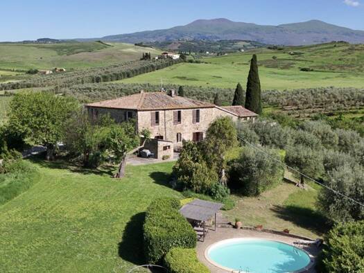 Haus zum Kauf 1.150.000 € 450 m² Castel del Piano 58033