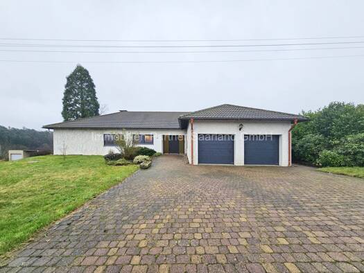 Bungalow zum Kauf 499.000 € 7 Zimmer 235 m² 1.418 m² Grundstück Eidenborn Lebach 66822