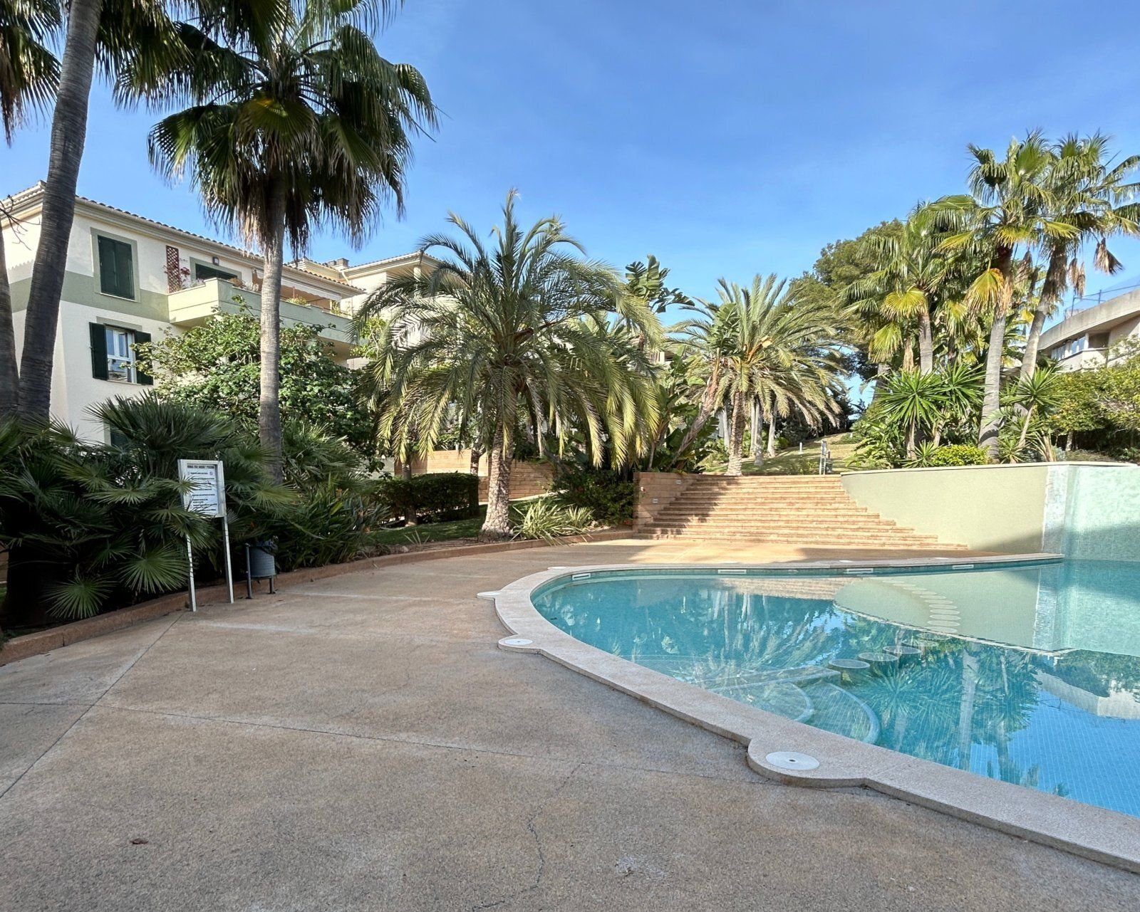 Wohnung zum Kauf provisionsfrei 620.000 € 4 Zimmer 80 m²<br/>Wohnfläche 1.<br/>Geschoss Palma 07015