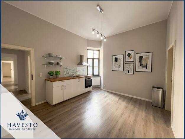 Wohnung zur Miete 554 € 4 Zimmer 73,8 m² Sudenburg Sudenburg 39112